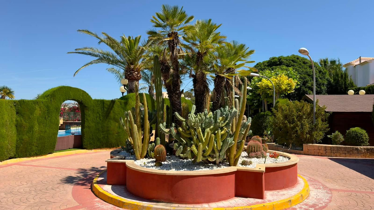 House – Bungalow in Calpe