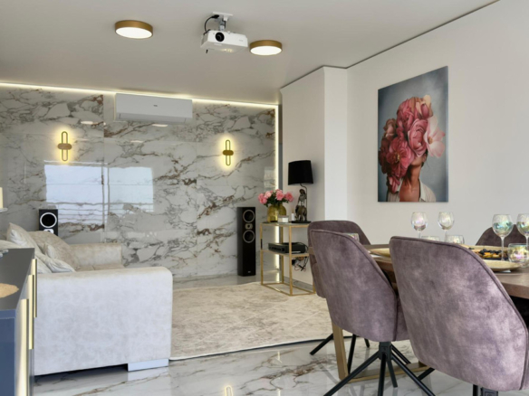 Apartment – Middle Floor Apartment in Benidorm