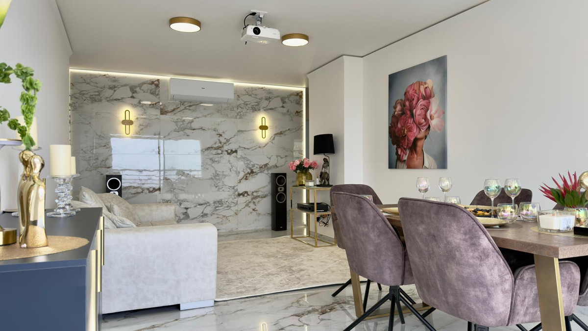 Apartment – Middle Floor Apartment in Benidorm