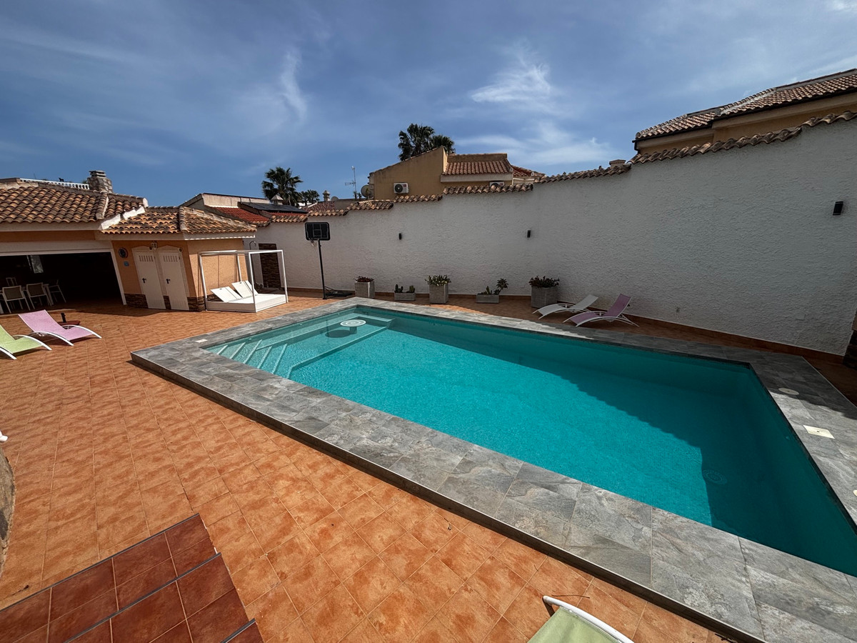 House – Detached Villa in Rojales