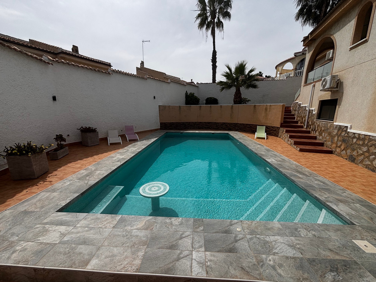 House – Detached Villa in Rojales