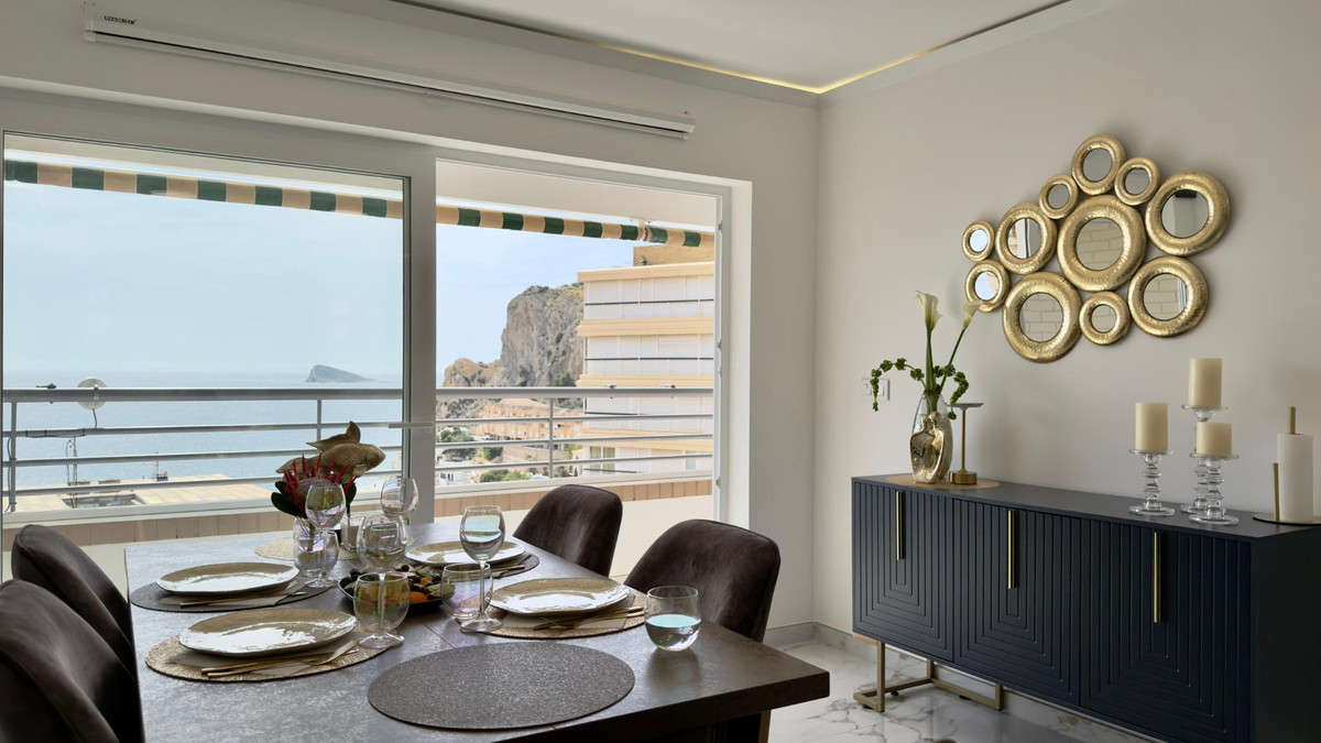 Apartment – Middle Floor Apartment in Benidorm