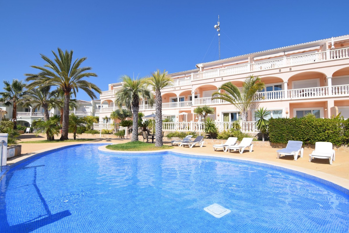 ShowFeedImage Apartment – Ground Floor Apartment in Benissa