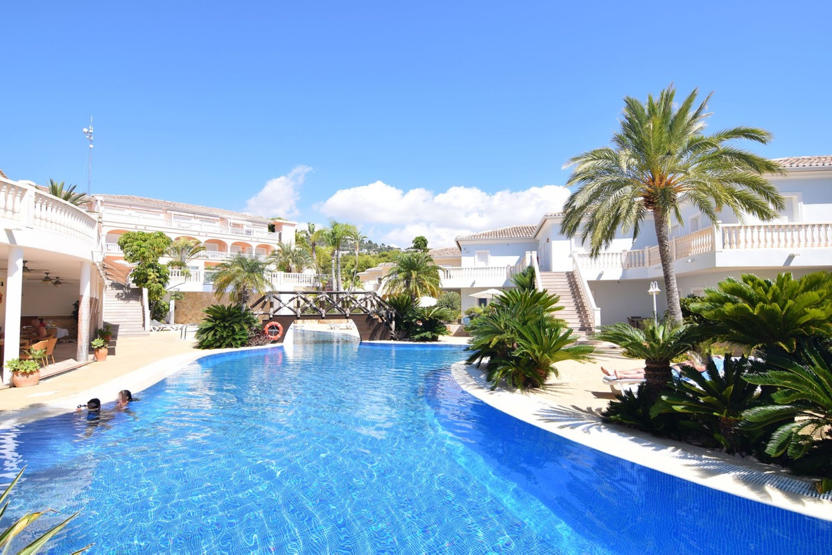 ShowFeedImage Apartment – Ground Floor Apartment in Benissa
