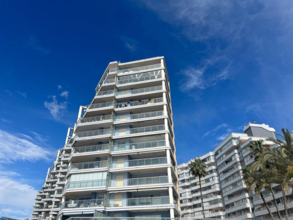 Apartment – Penthouse in Calpe