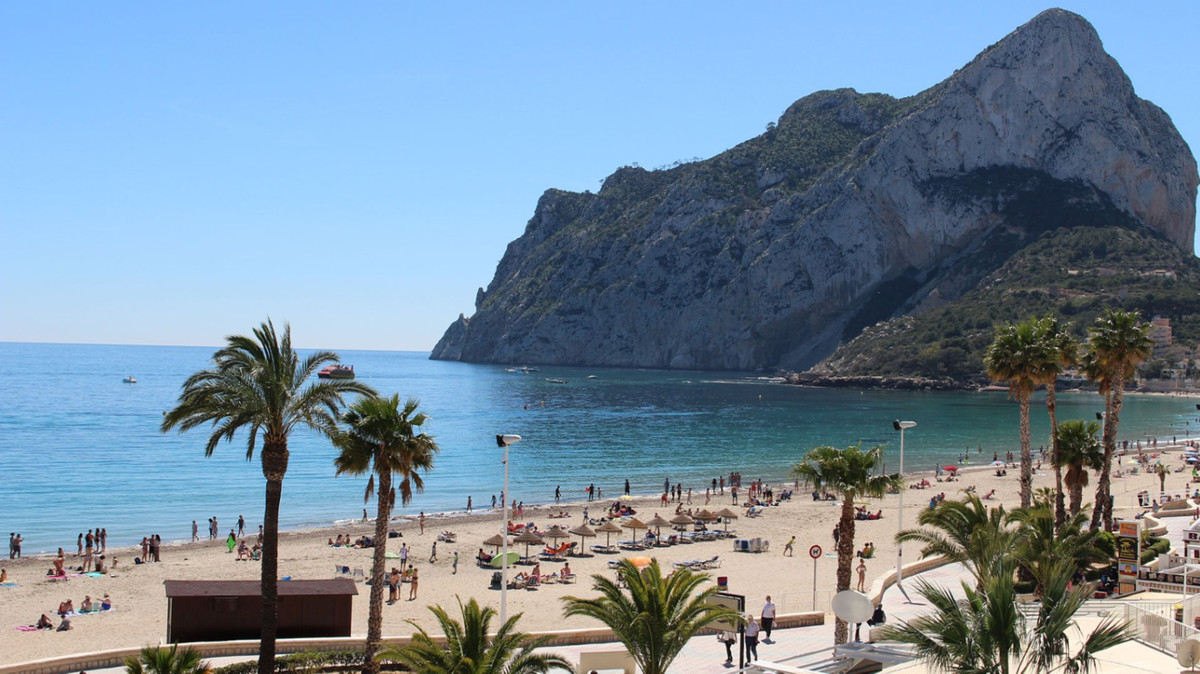 Apartment – Penthouse in Calpe