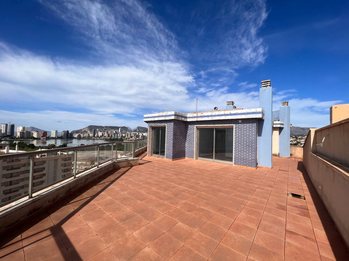 Apartment – Penthouse in Calpe