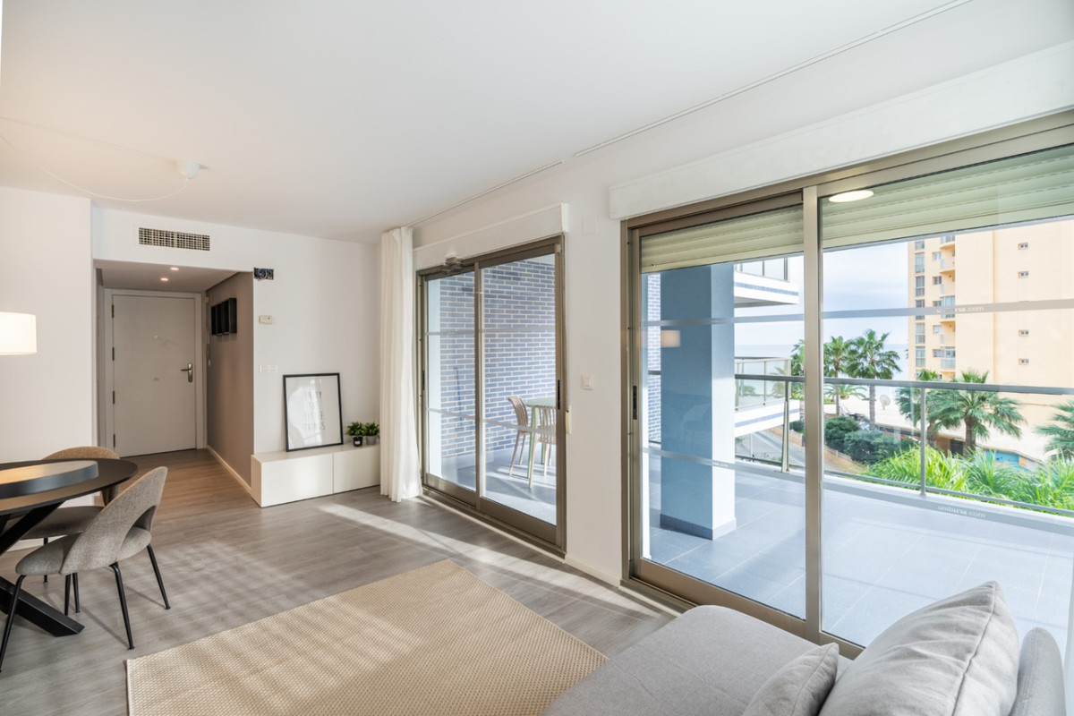 Apartment – Penthouse in Calpe