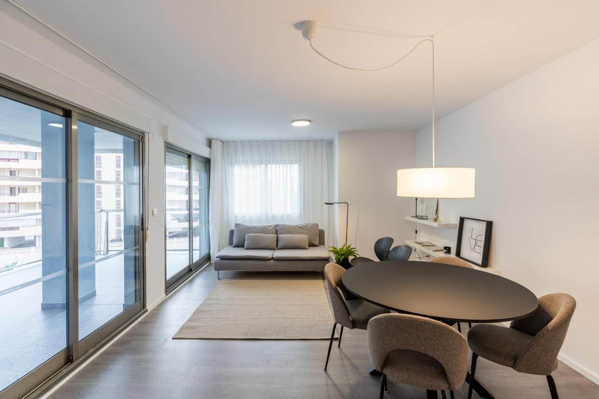 Apartment – Penthouse in Calpe