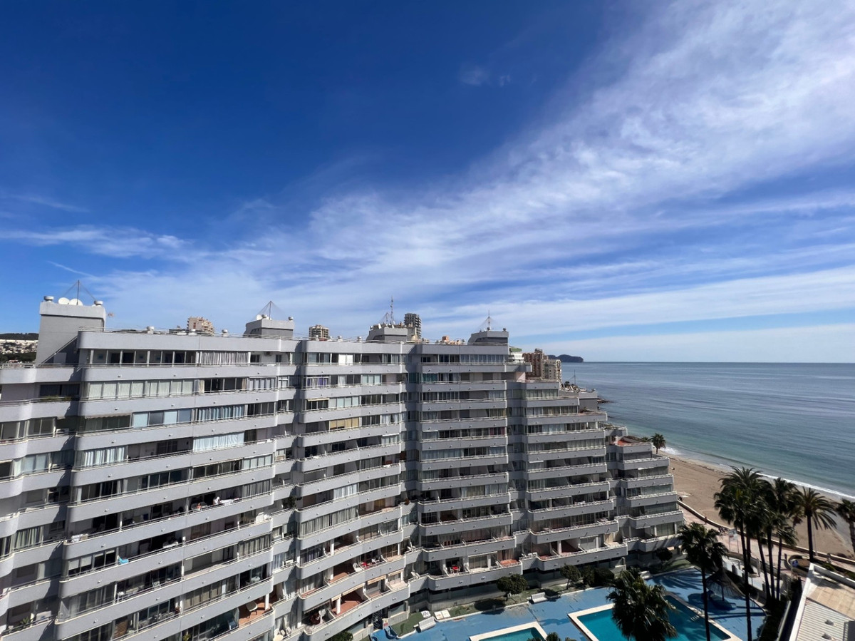 Apartment – Penthouse in Calpe