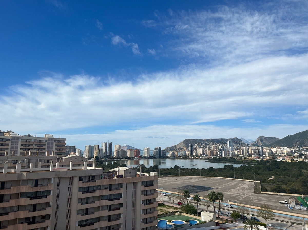 Apartment – Penthouse in Calpe