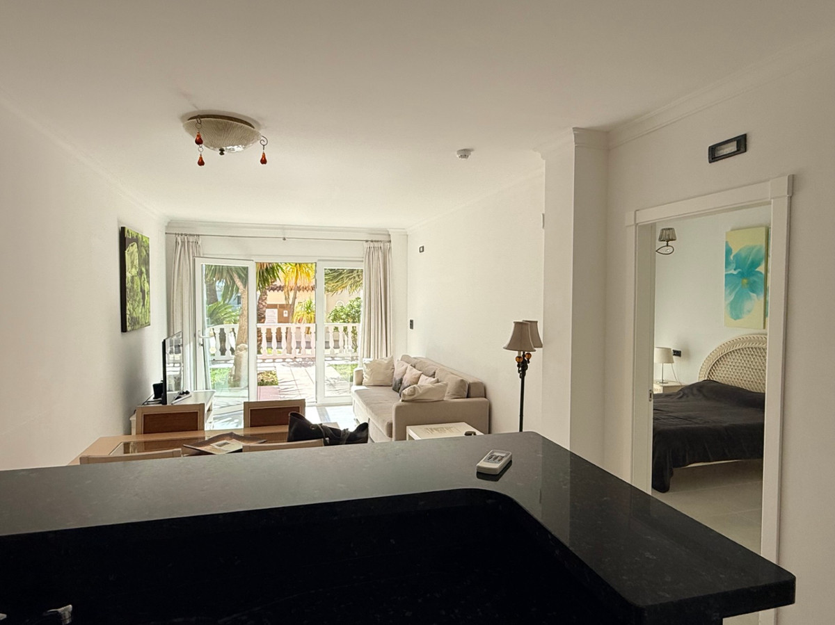 Apartment – Ground Floor Apartment in Benissa