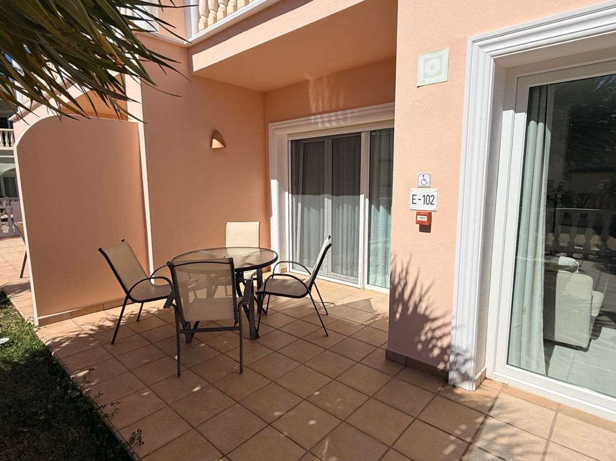 Apartment – Ground Floor Apartment in Benissa