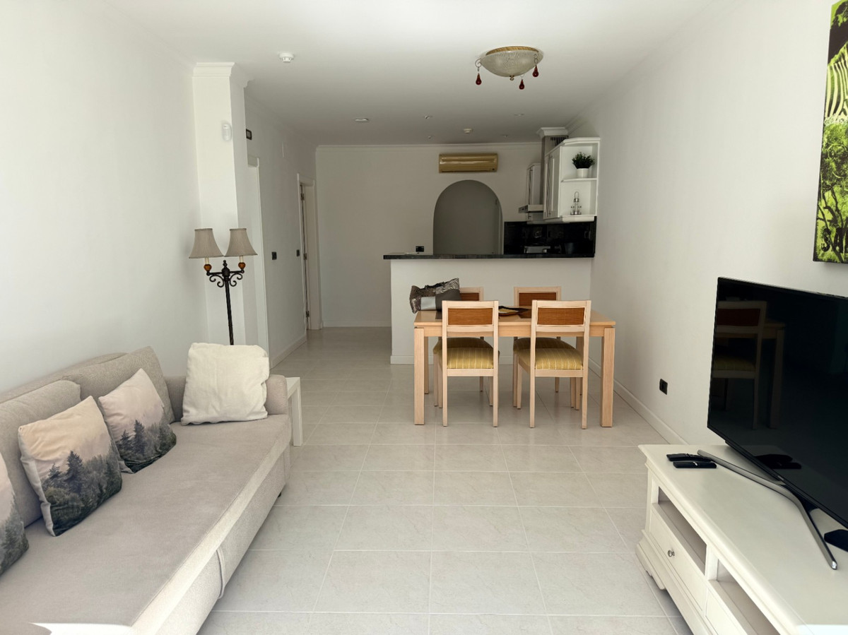 Apartment – Ground Floor Apartment in Benissa