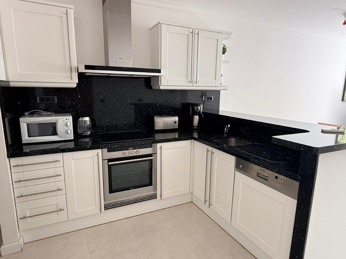 Apartment – Ground Floor Apartment in Benissa