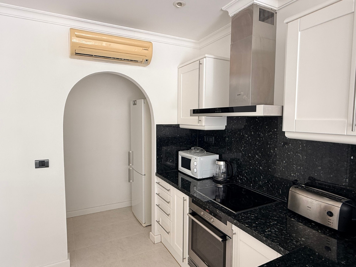 Apartment – Ground Floor Apartment in Benissa