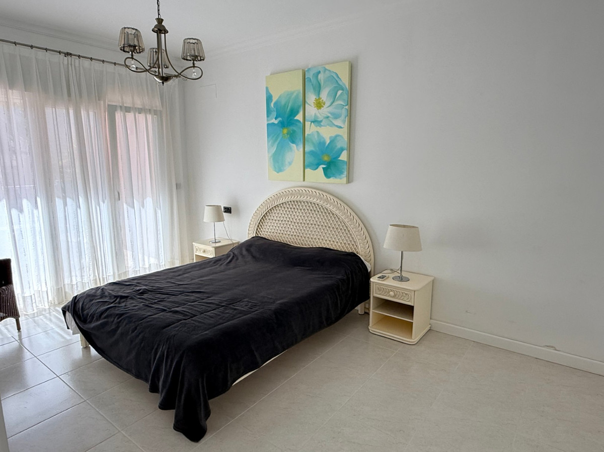 Apartment – Ground Floor Apartment in Benissa