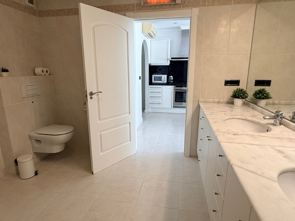 Apartment – Ground Floor Apartment in Benissa