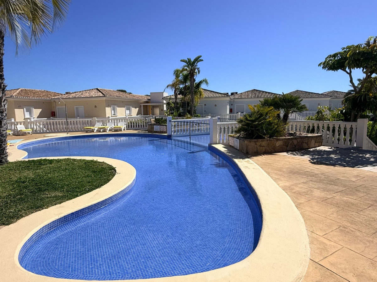 Apartment – Ground Floor Apartment in Benissa