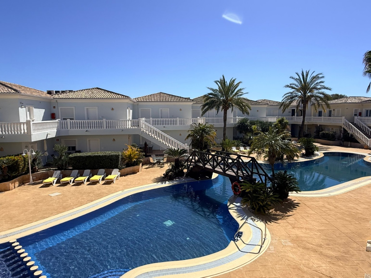 Apartment – Ground Floor Apartment in Benissa