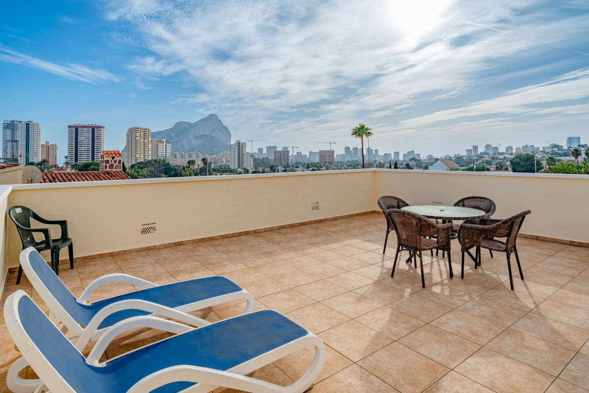 ShowFeedImage House – Detached Villa in Calpe