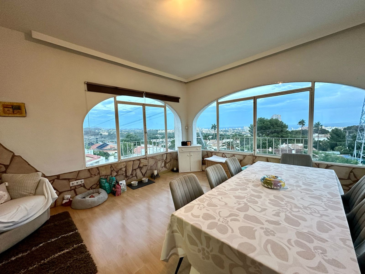 ShowFeedImage House – Detached Villa in Calpe