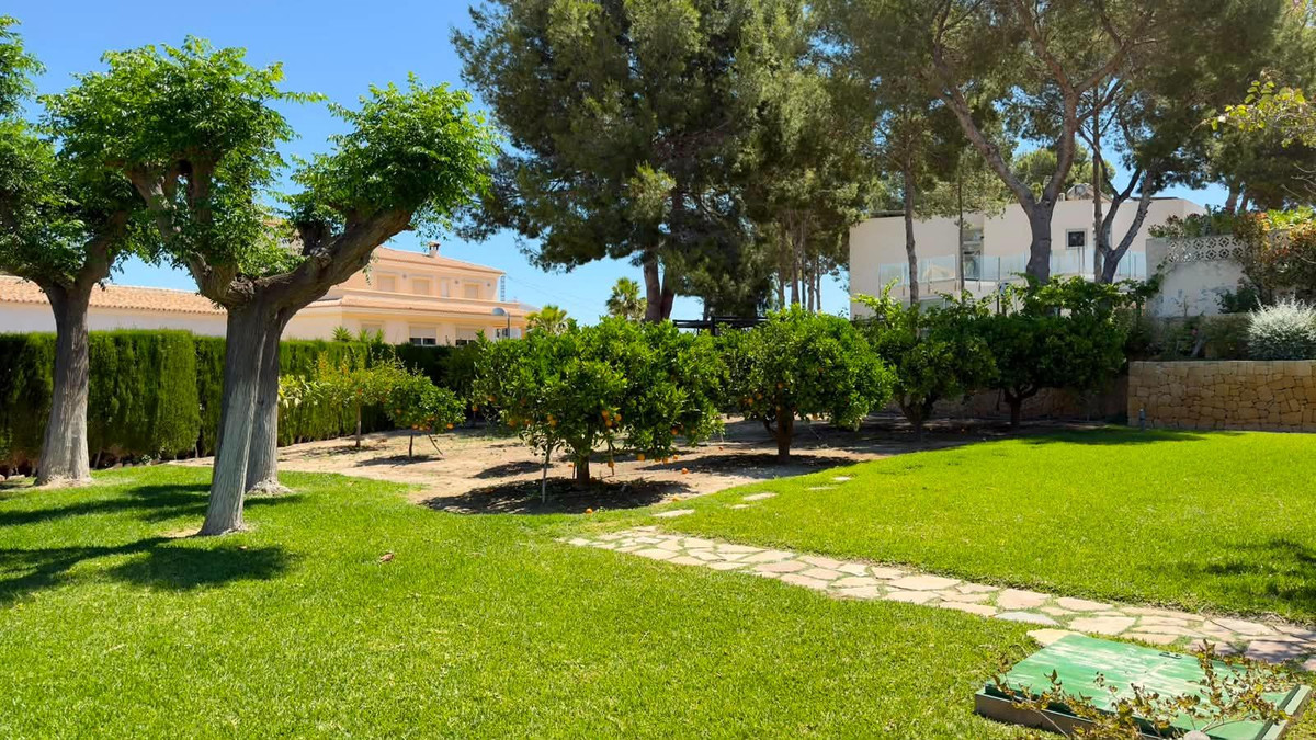 House – Bungalow in Calpe