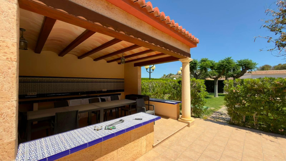 House – Bungalow in Calpe