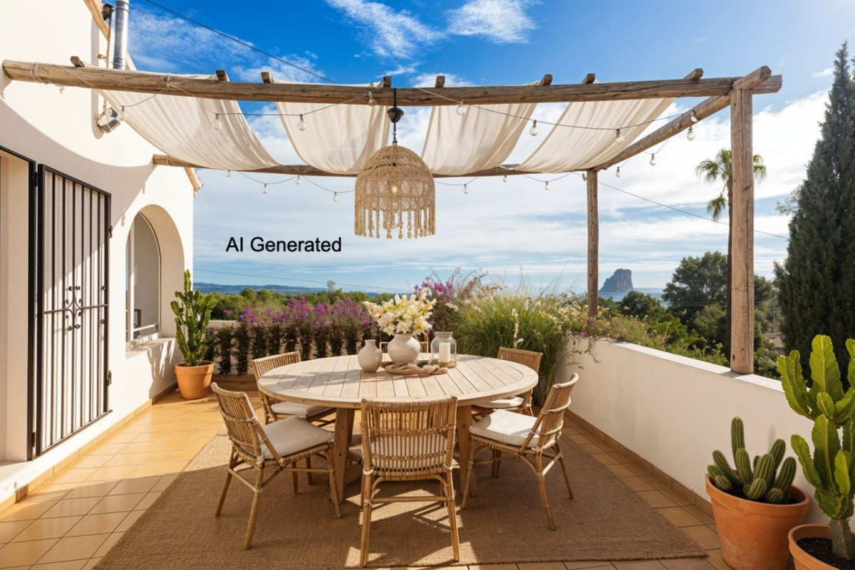 ShowFeedImage House – Detached Villa in Calpe