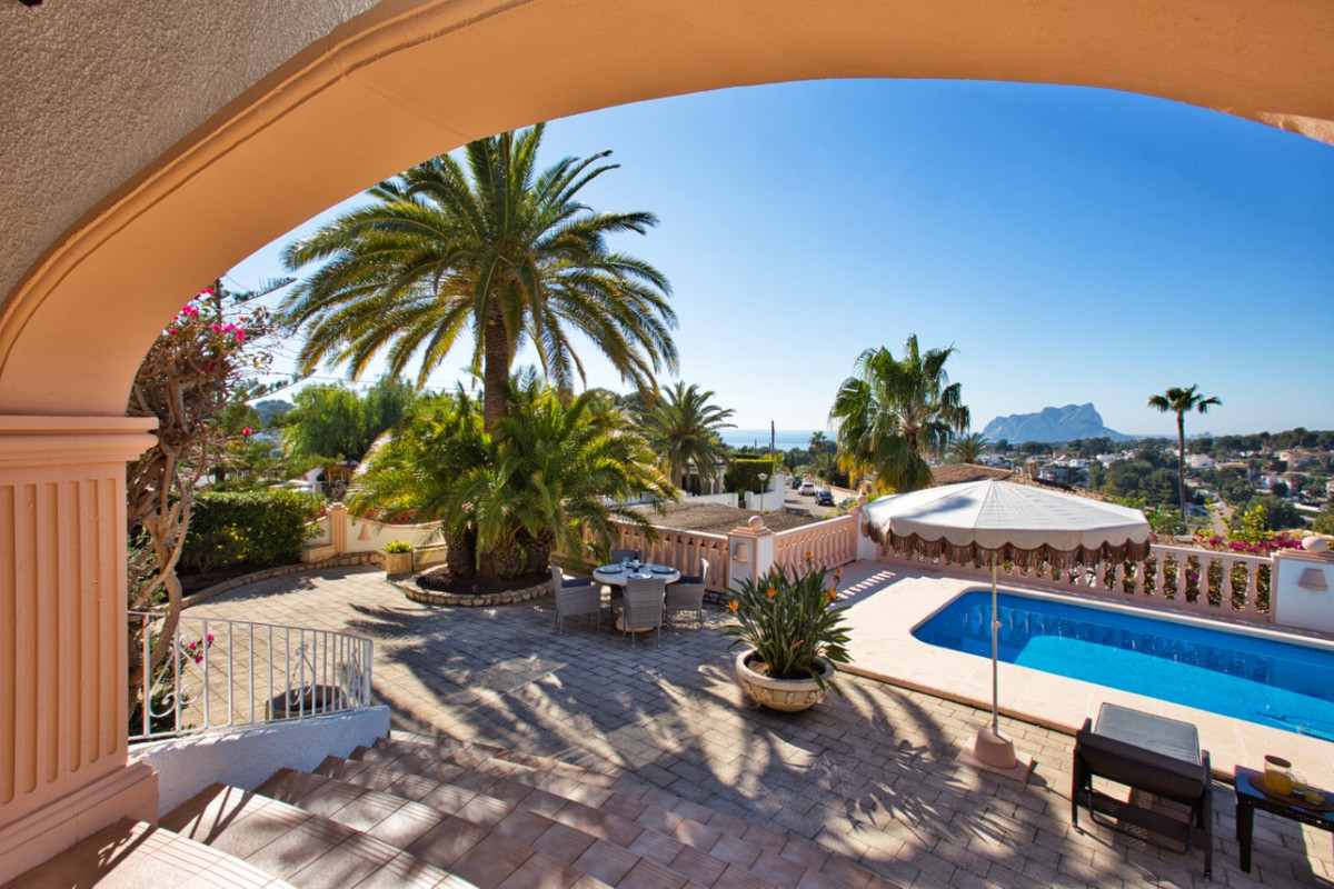 ShowFeedImage House – Detached Villa in Benissa