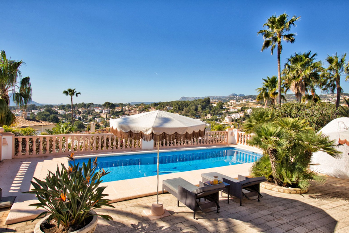 ShowFeedImage House – Detached Villa in Benissa