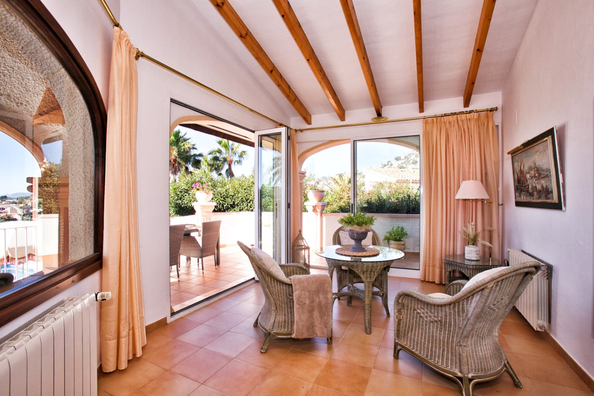 ShowFeedImage House – Detached Villa in Benissa