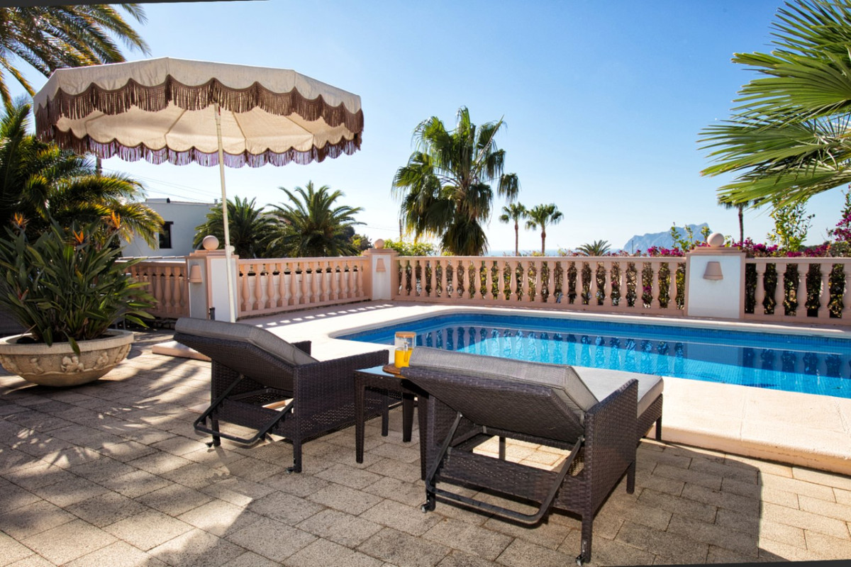 ShowFeedImage House – Detached Villa in Benissa