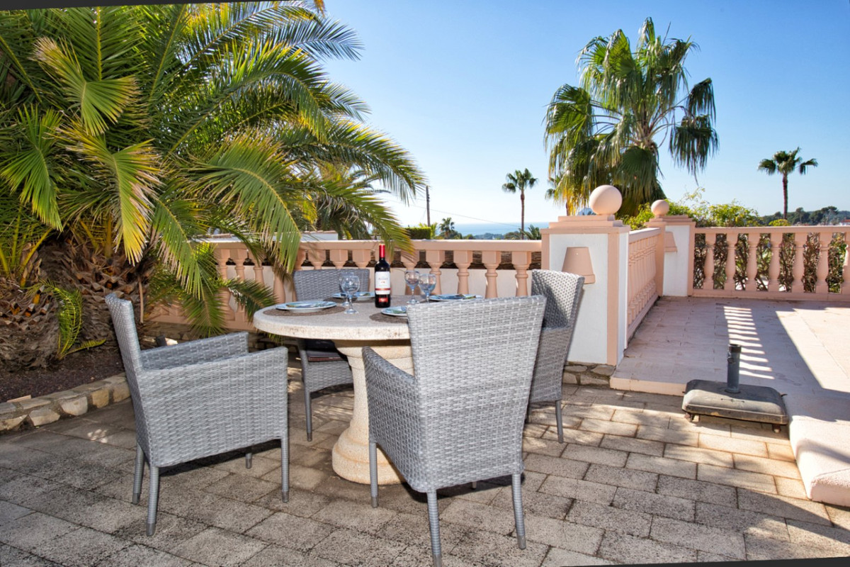 ShowFeedImage House – Detached Villa in Benissa