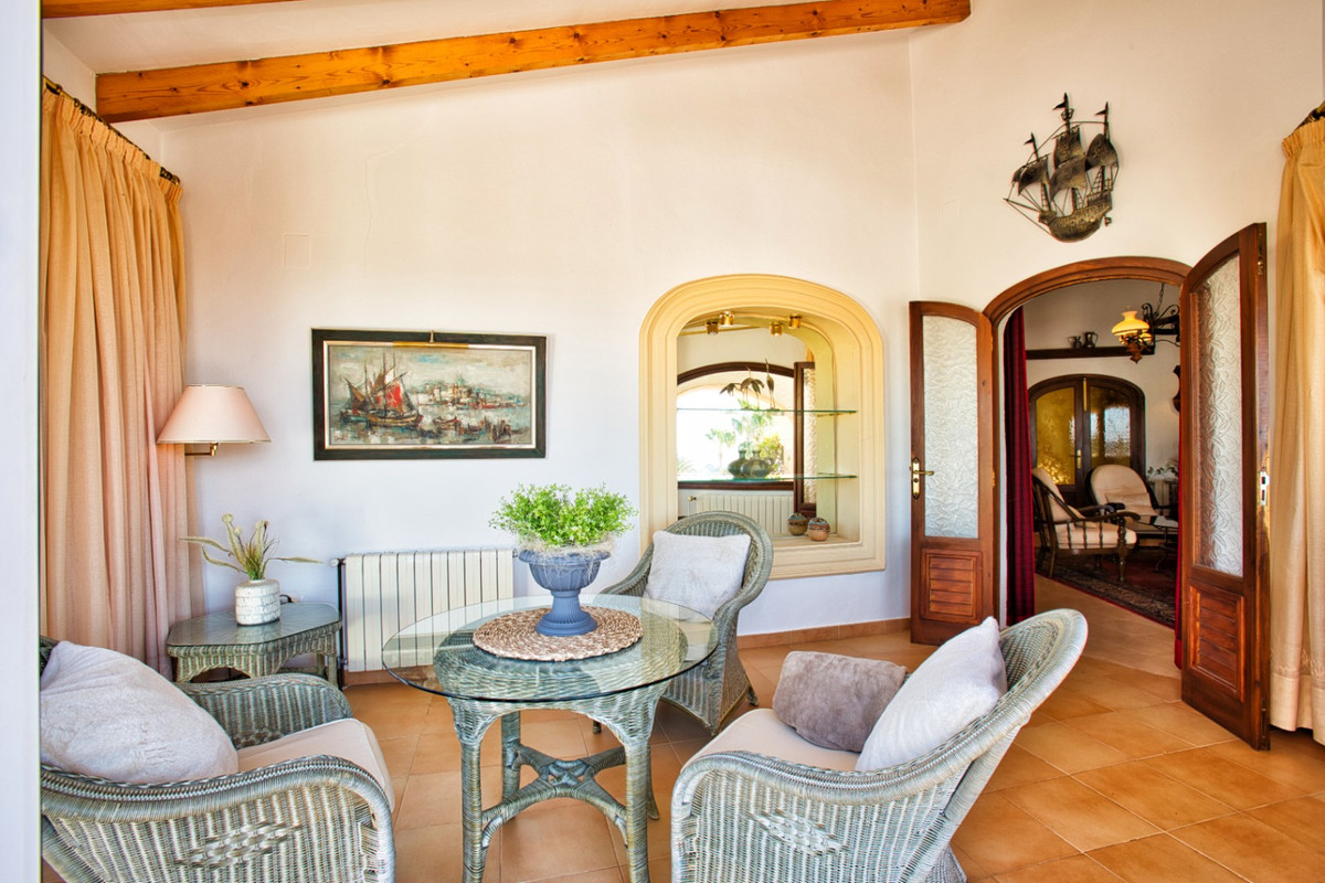 ShowFeedImage House – Detached Villa in Benissa