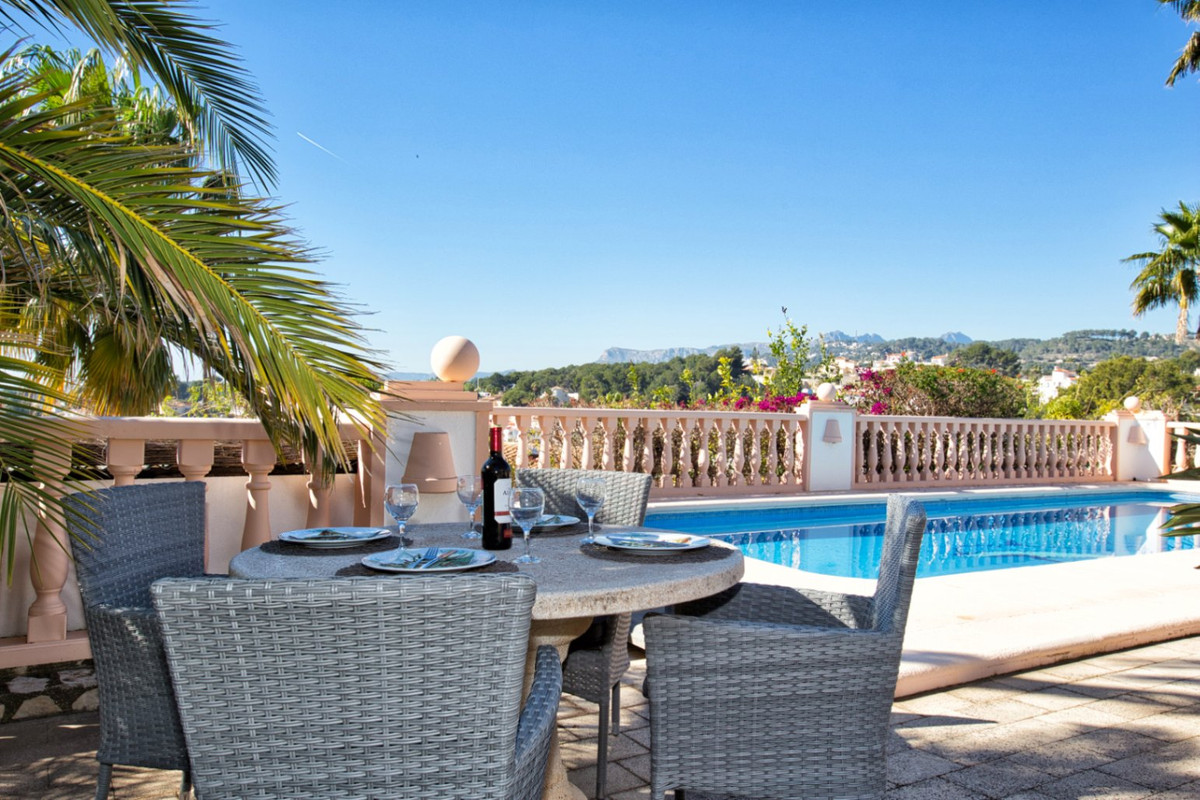 ShowFeedImage House – Detached Villa in Benissa