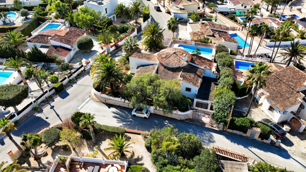 ShowFeedImage House – Detached Villa in Benissa
