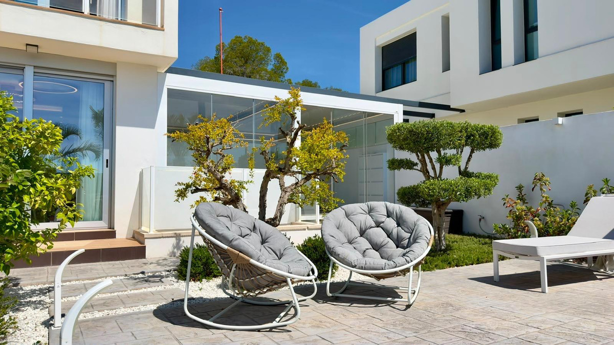 ShowFeedImage House – Bungalow in La Nucia