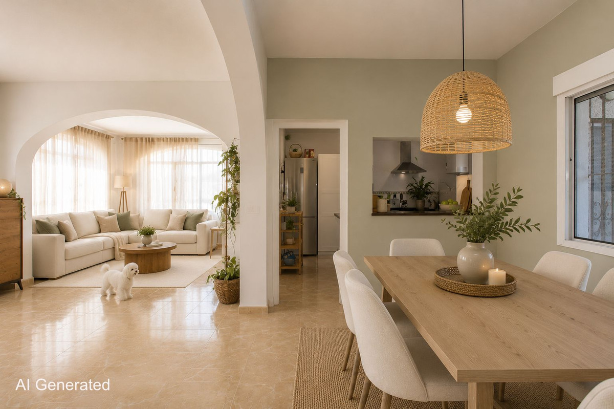 ShowFeedImage House – Detached Villa in Calpe