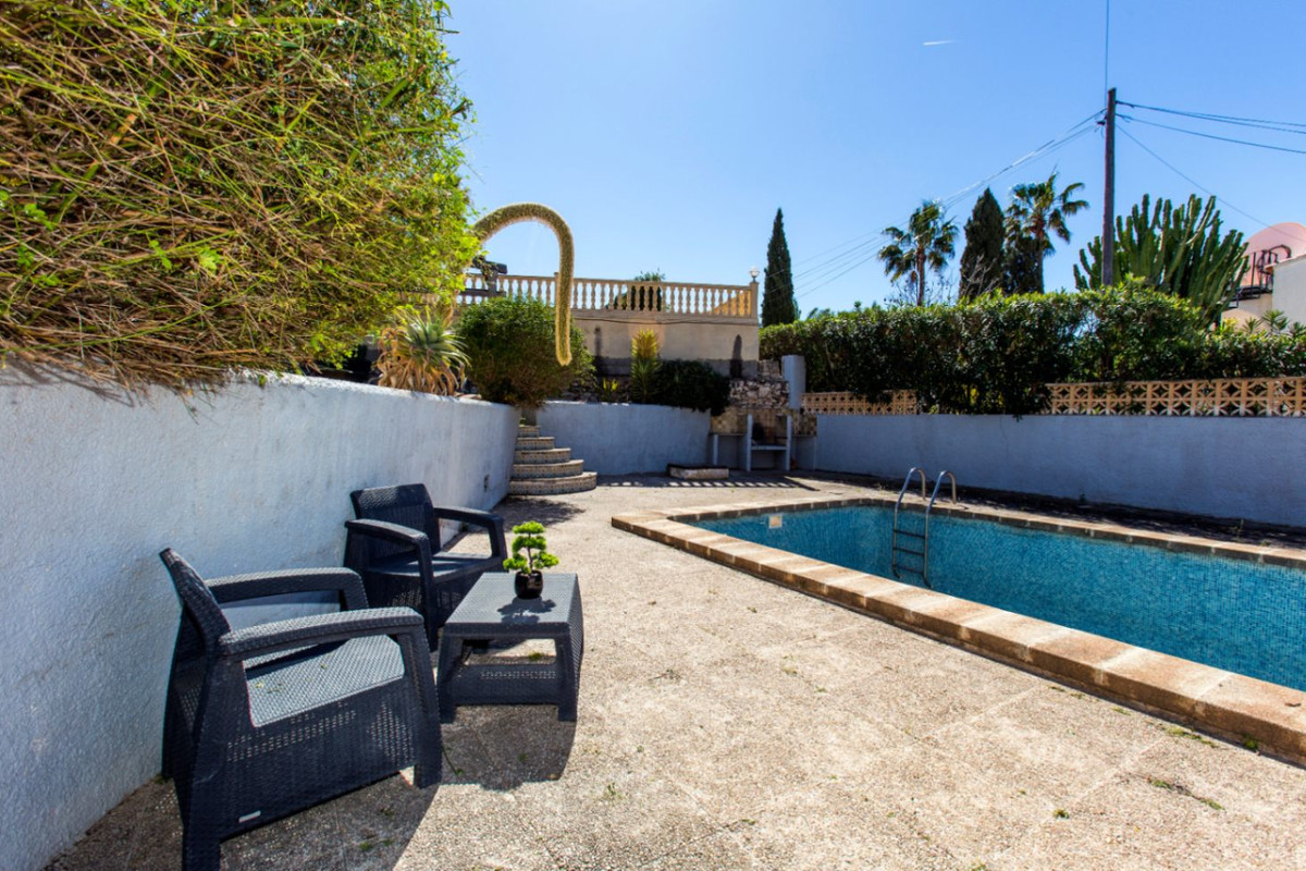 ShowFeedImage House – Detached Villa in Calpe
