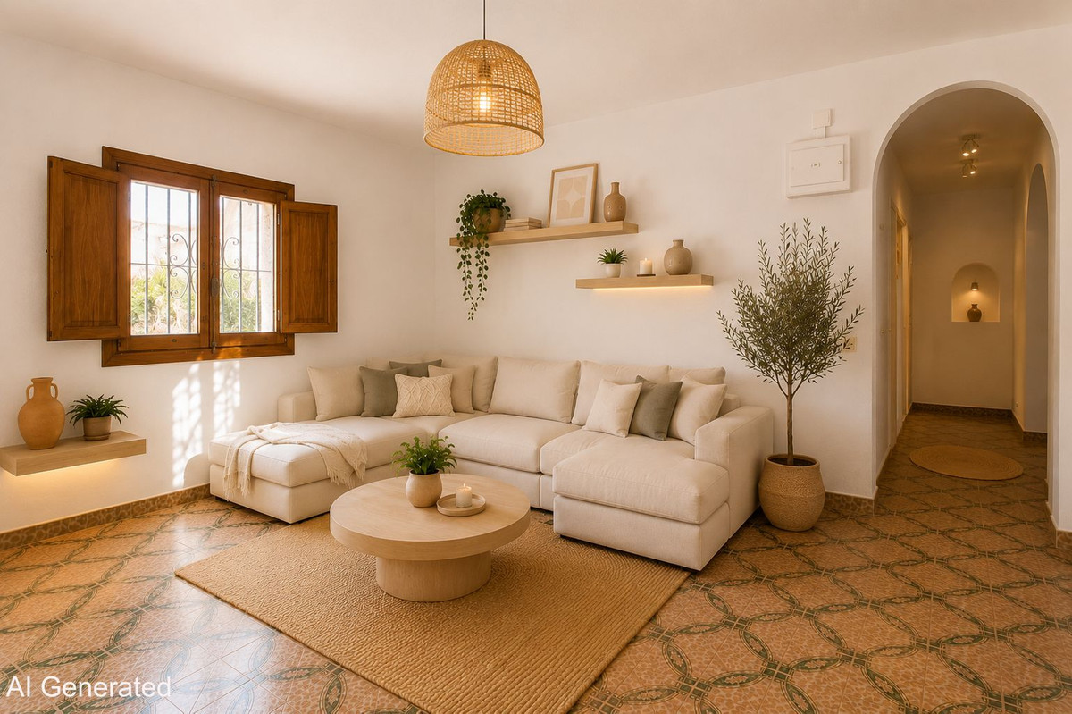 ShowFeedImage House – Detached Villa in Calpe