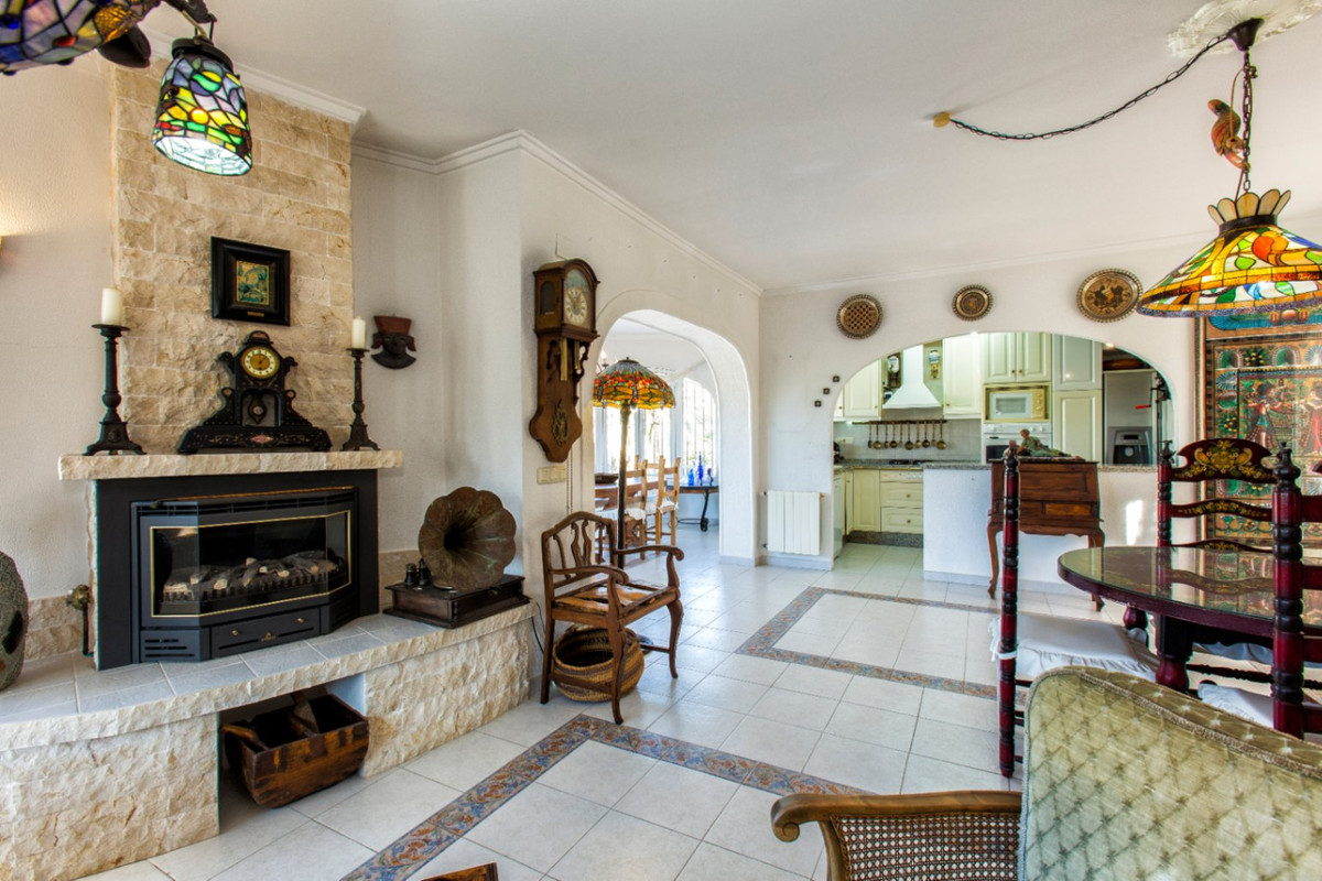 ShowFeedImage House – Detached Villa in Benissa