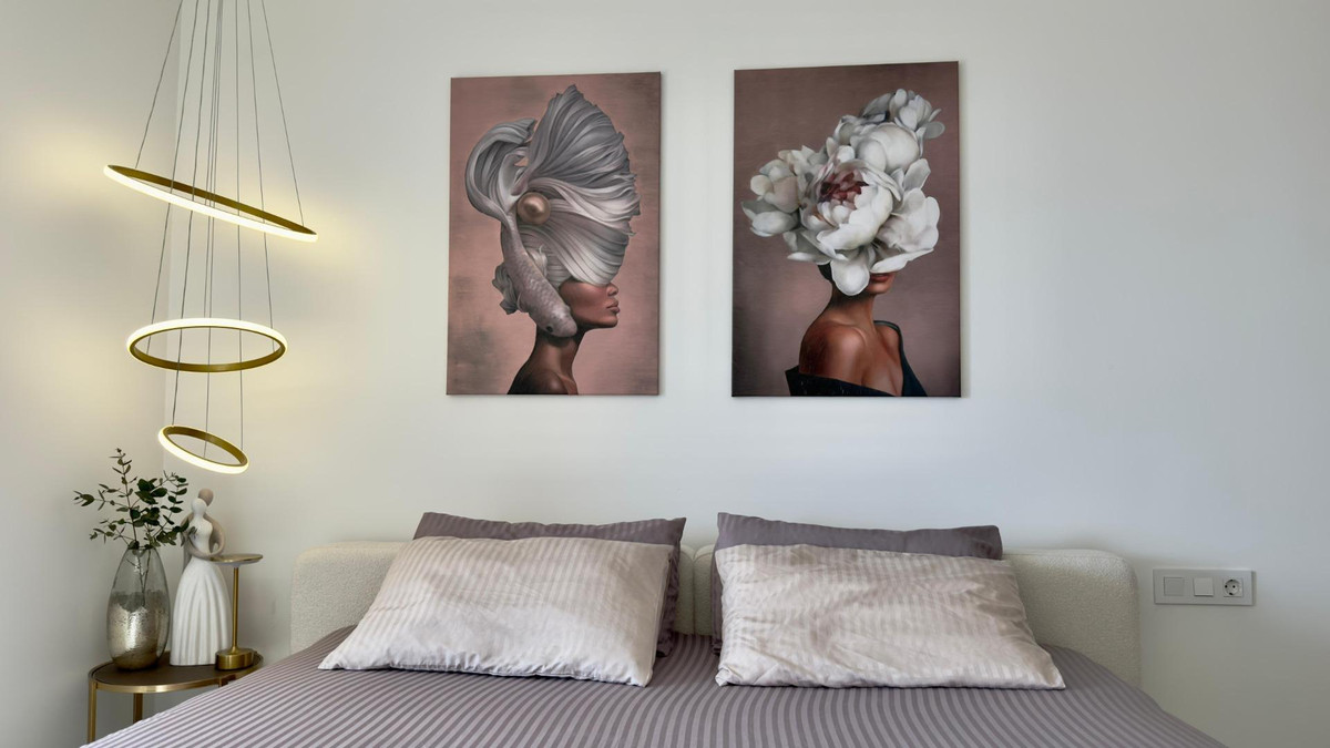 Apartment – Middle Floor Apartment in Benidorm