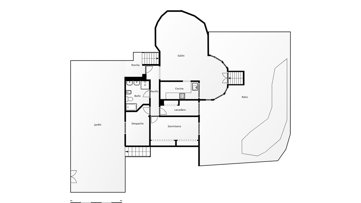 ShowFeedImage House – Detached Villa in Benissa