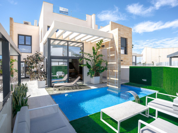 House – Detached Villa in Orihuela