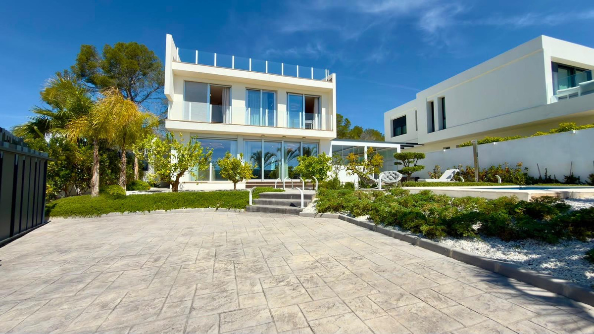 ShowFeedImage House – Bungalow in La Nucia