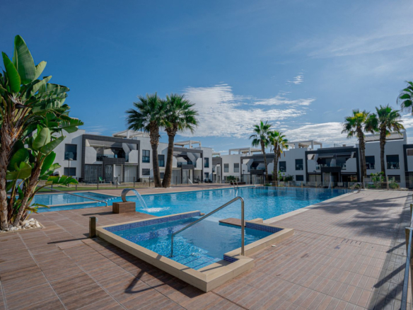 Apartment – Ground Floor Apartment in Orihuela