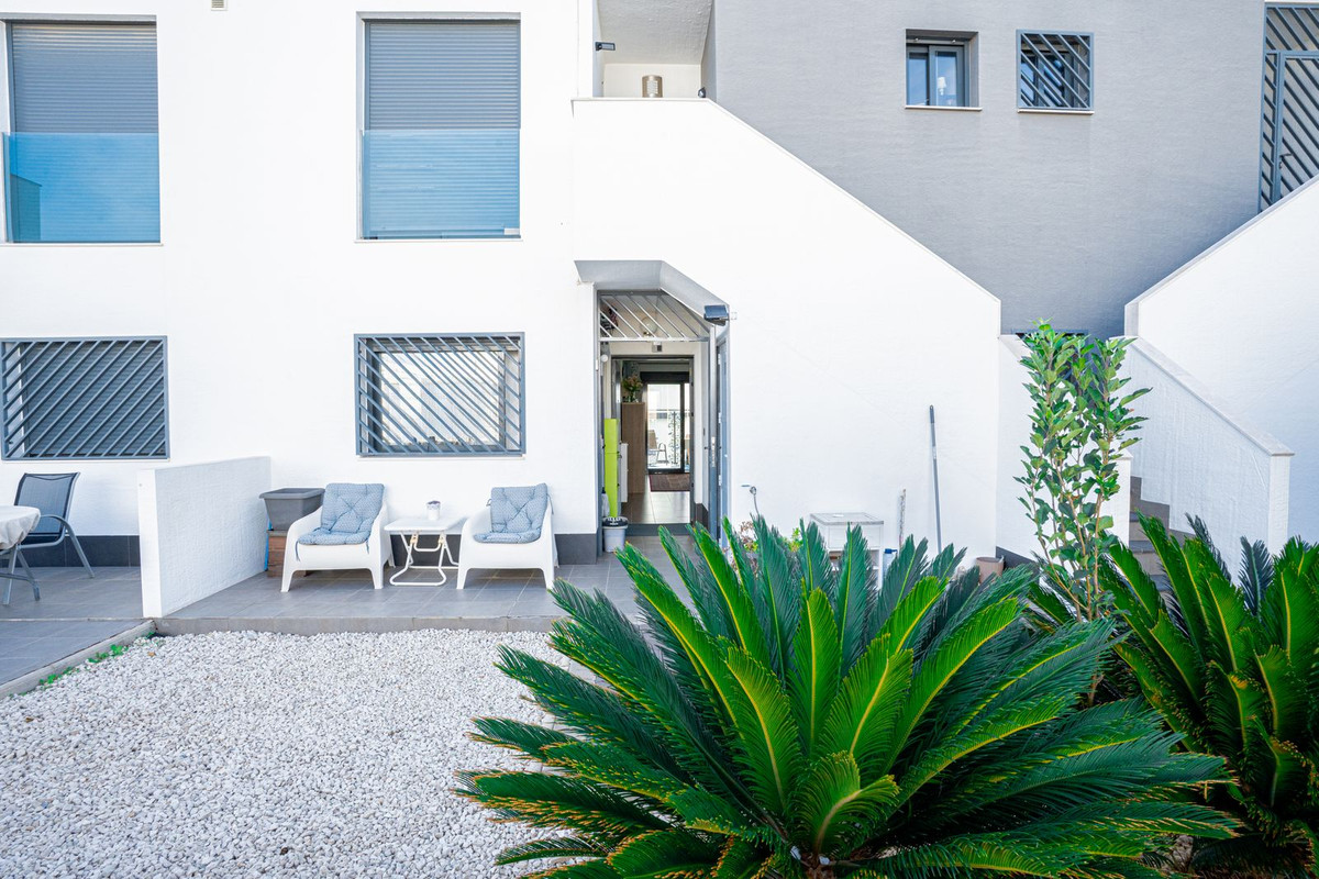 Apartment – Ground Floor Apartment in Orihuela