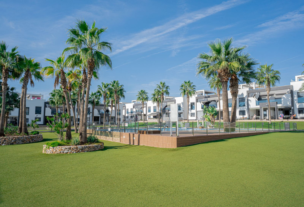 Apartment – Ground Floor Apartment in Orihuela