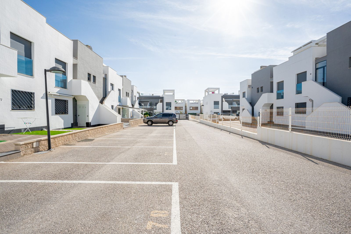 Apartment – Ground Floor Apartment in Orihuela